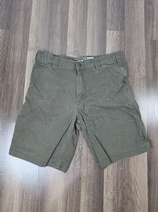 Carhartt Other - Carhartt Relaxed Fit Canvas Stretch Shorts Workwear Utility Casual Outdoors. 34